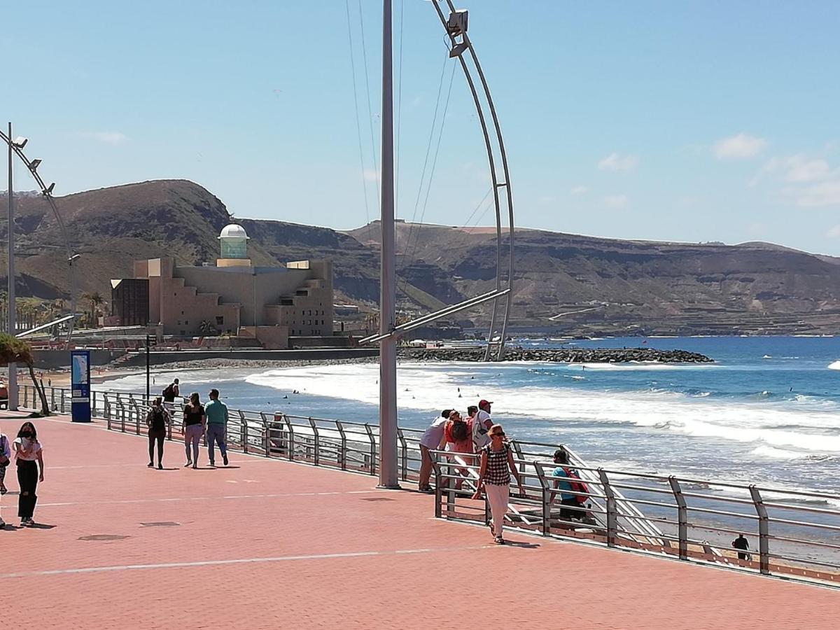 Canteras Nice Beach. Holiday Home.2Bdrm. Las Palmas de Gran Canaria Exterior foto