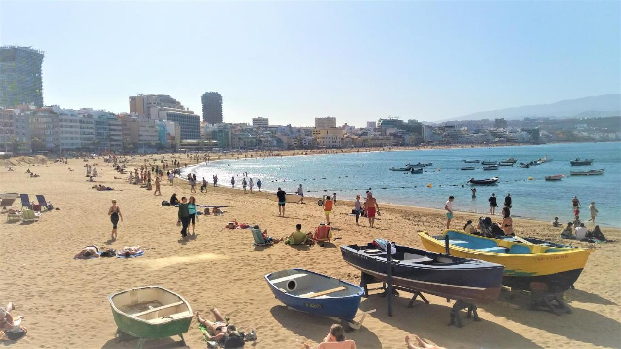 Canteras Nice Beach. Holiday Home.2Bdrm. Las Palmas de Gran Canaria Exterior foto